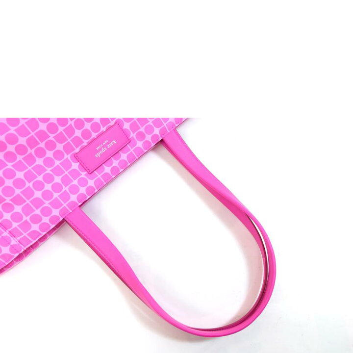 楽天市場】kate spade ケイトスペード/ノエルジャガードラージトート 