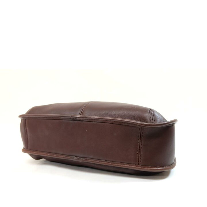 楽天市場】COACH コーチ/オールドコーチエルゴレザーショルダー/9035 
