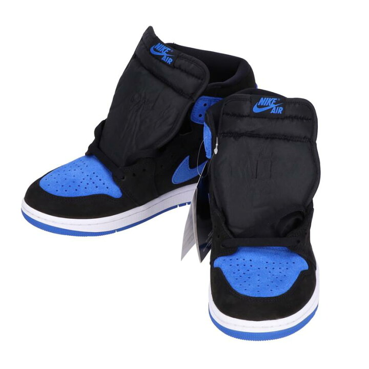 楽天市場】NIKE ナイキ/エアジョーダン1 レトロハイOG/ROYAL BLUE 