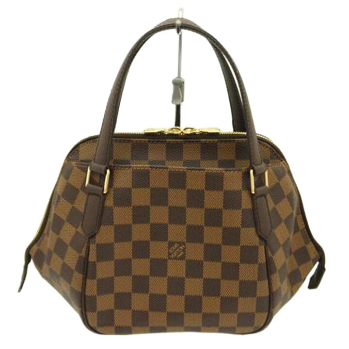 楽天市場】LOUIS VUITTON ルイ・ヴィトン/ベレムPM/ダミエ・エベヌ  