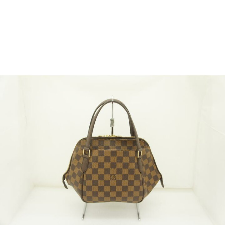 楽天市場】LOUIS VUITTON ルイ・ヴィトン/ベレムPM/ダミエ・エベヌ 