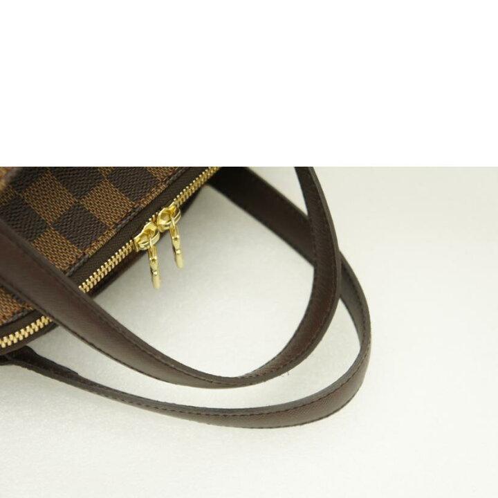 楽天市場】LOUIS VUITTON ルイ・ヴィトン/ベレムPM/ダミエ・エベヌ 