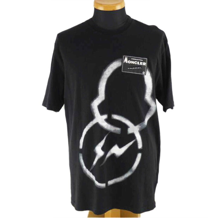 楽天市場】MONCLER モンクレール/Tシャツ/F209U8C70710/Bランク/64  