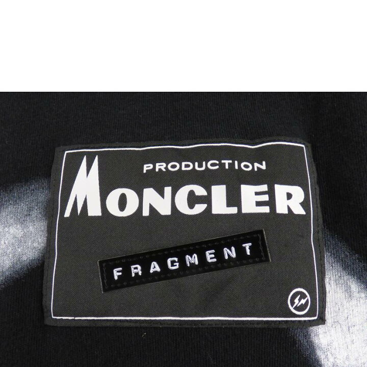 楽天市場】MONCLER モンクレール/Tシャツ/F209U8C70710/Bランク/64  