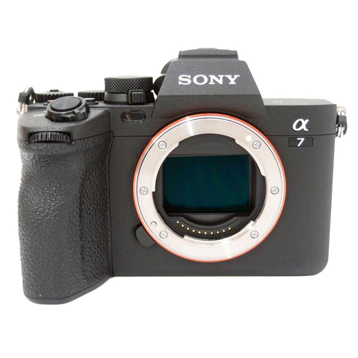楽天市場】SONY ソニー/α7 IV/ミラーレス一眼レフカメラ ボディ/ILCE 