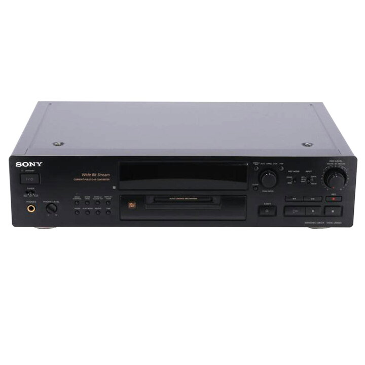 楽天市場】SONY ソニー/MDデッキ/MDS-JB920/2211555/Bランク/82【中古 