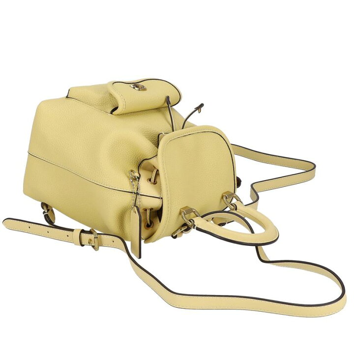 楽天市場】COACH コーチ/ミニリュック/CM789/Aランク/70【中古  