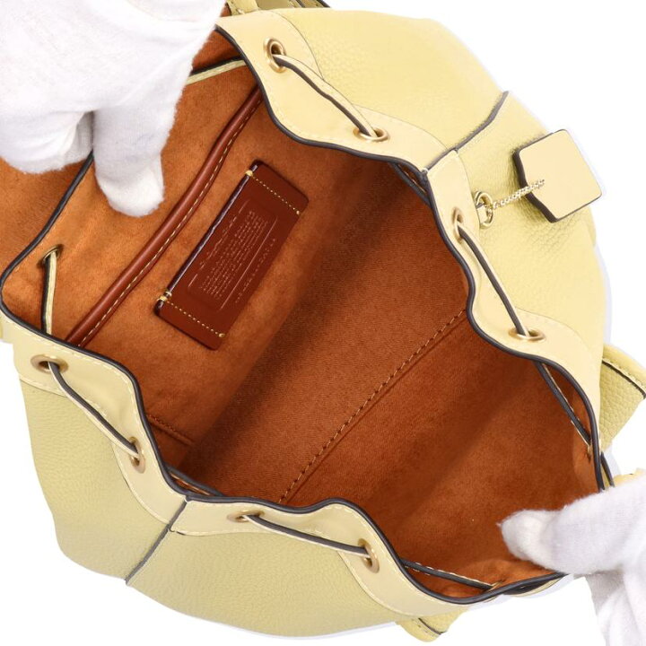 楽天市場】COACH コーチ/ミニリュック/CM789/Aランク/70【中古  