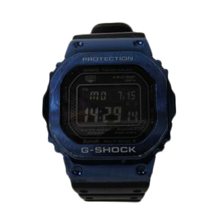 楽天市場】CASIO カシオ/G-SHOCK/GMW-B5000G-2JF/電波ソーラー 