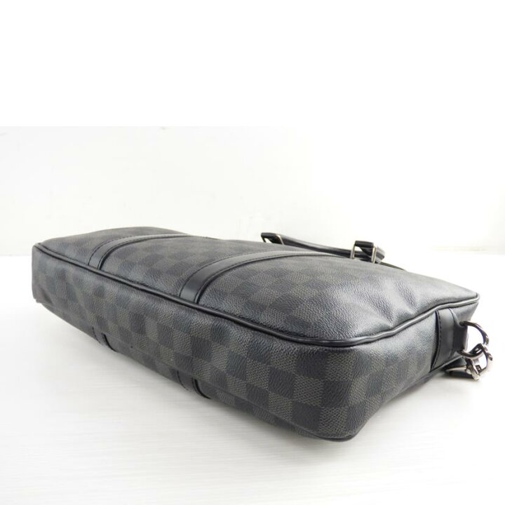 楽天市場】LOUIS VUITTON ルイ・ヴィトン/PDV PM/ダミエ・グラフィット  