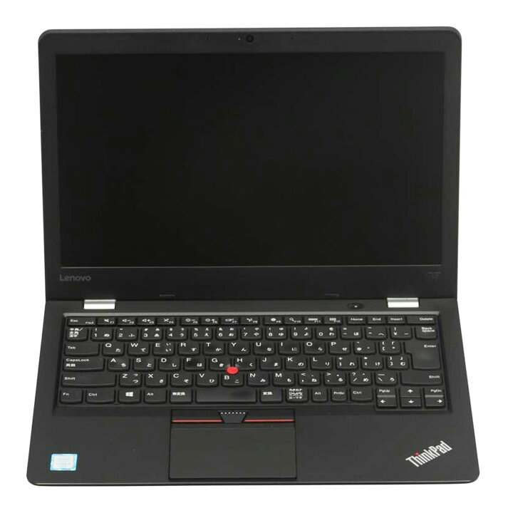 Lenovo Thinkpad13 Thinkpad 13 レノボ、USB Type-C搭載の13.3型フルHD液晶ノート「ThinkPad 13」 - 価格.com