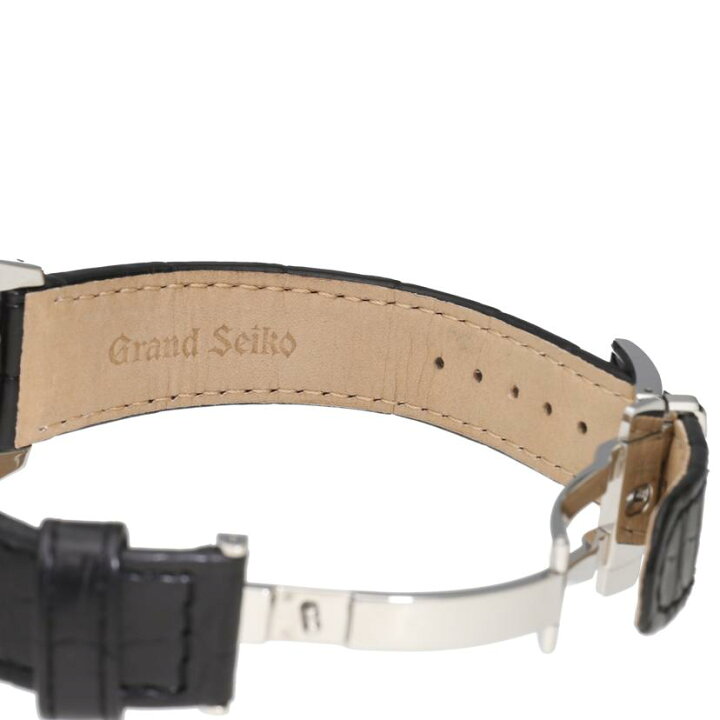 楽天市場】SEIKO セイコー/グランドセイコー・ヘリテージ・ホワイト  