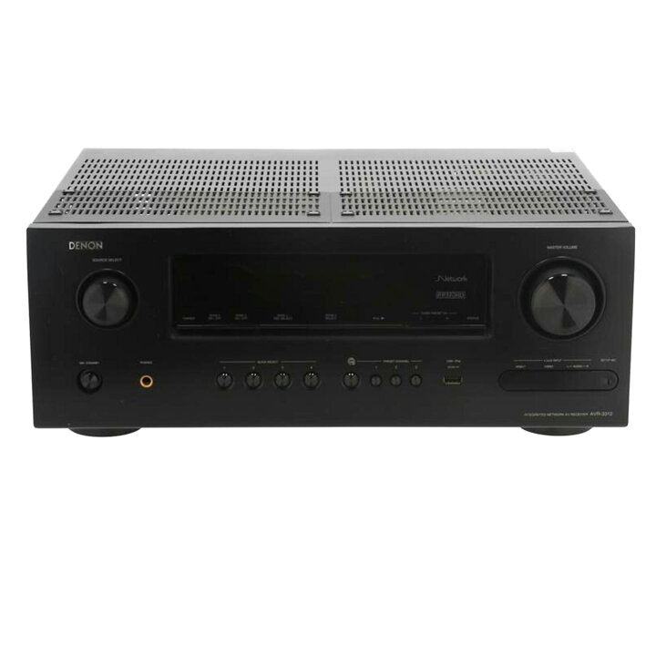 楽天市場】DENON デノン/AVアンプ/AVR-3312/1106601162/Bランク/62 