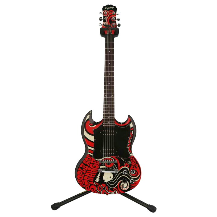 楽天市場】Epiphone エピフォン/エレキギター/エミリーザストレンジ/G  