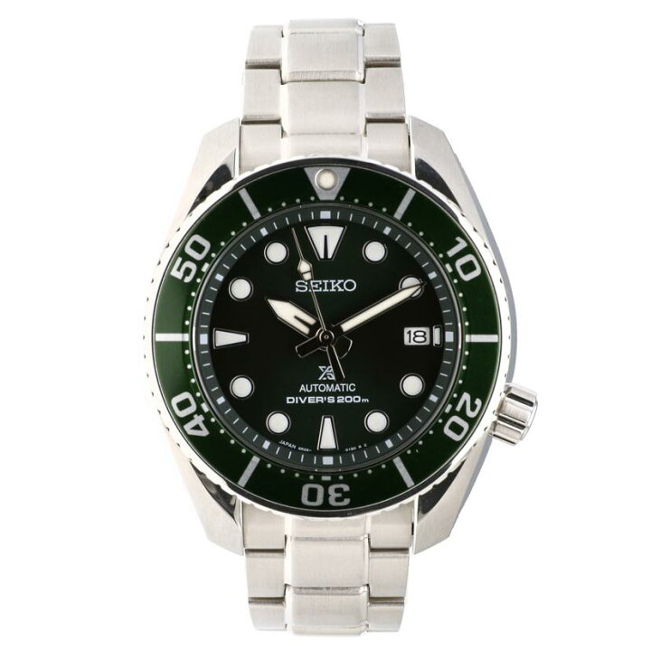 楽天市場】SEIKO セイコー/プロスペックス・ダイバースキューバ/自動巻  