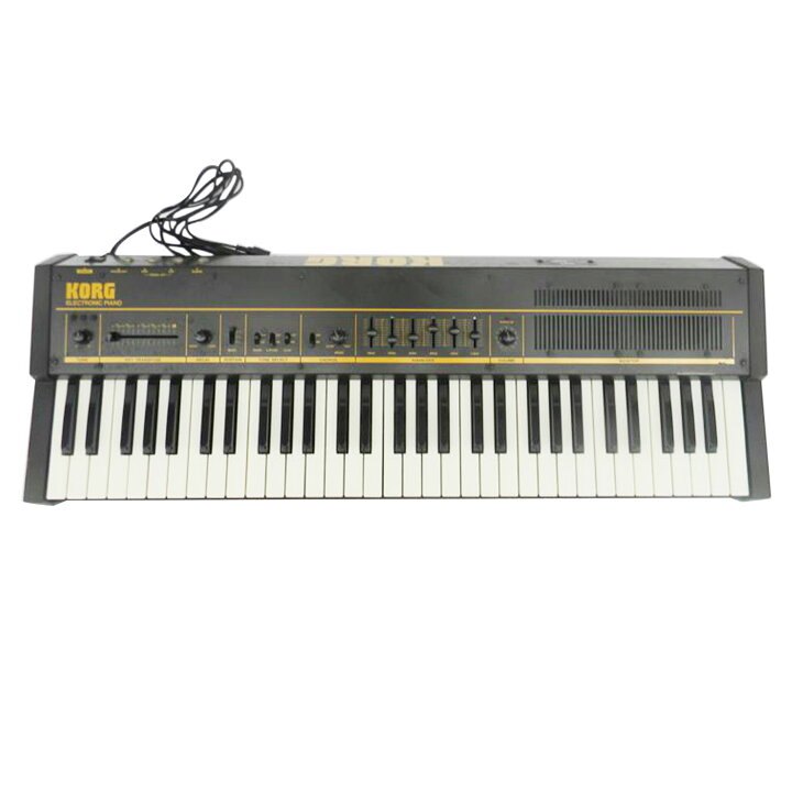 楽天市場】KORG コルグ/エレクトリックピアノ/LP-10/Bランク/75【中古 