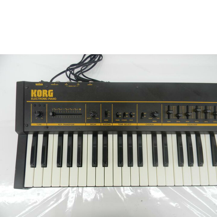 楽天市場】KORG コルグ/エレクトリックピアノ/LP-10/Bランク/75【中古 