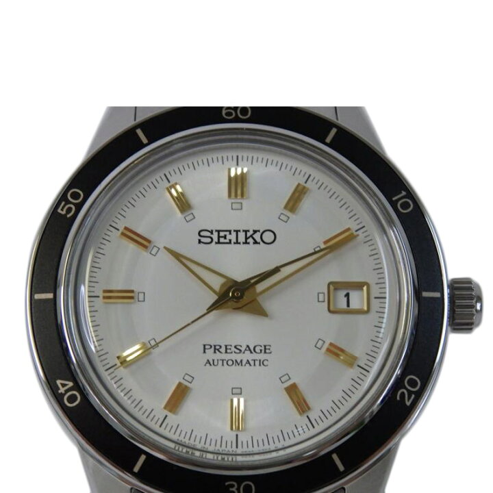 楽天市場】SEIKO セイコー/プレザージュ/メカニカル/オートマチック 