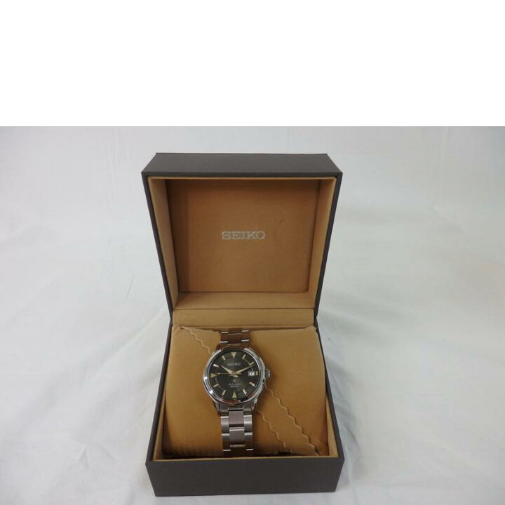楽天市場】SEIKO セイコー/プロスペックス/初代アルピニスト現代 