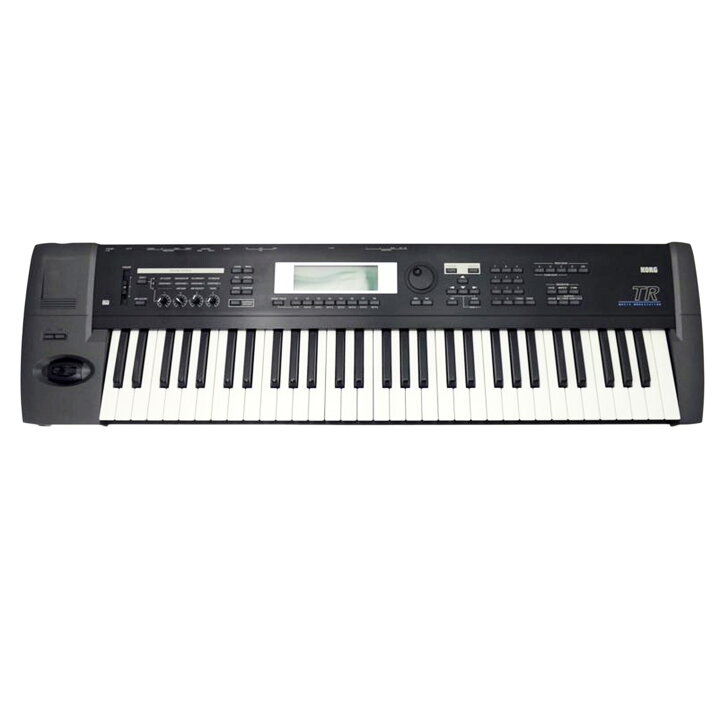 楽天市場】KORG コルグ/ワークステーション・シンセサイザー/TR61 
