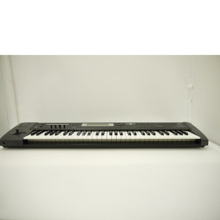 楽天市場】KORG コルグ/ワークステーション・シンセサイザー/TR61 