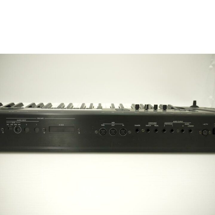 楽天市場】KORG コルグ/ワークステーション・シンセサイザー/TR61 