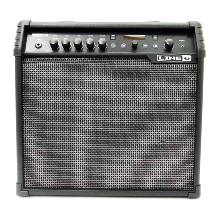 楽天市場】LINE 6 ラインシックス/ギターアンプ/SPIDER V 60 