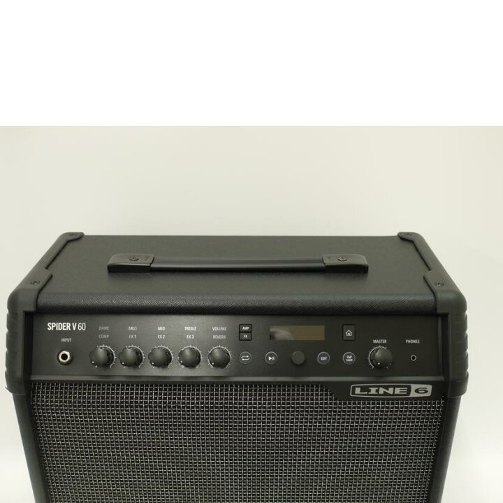 楽天市場】LINE 6 ラインシックス/ギターアンプ/SPIDER V 60 