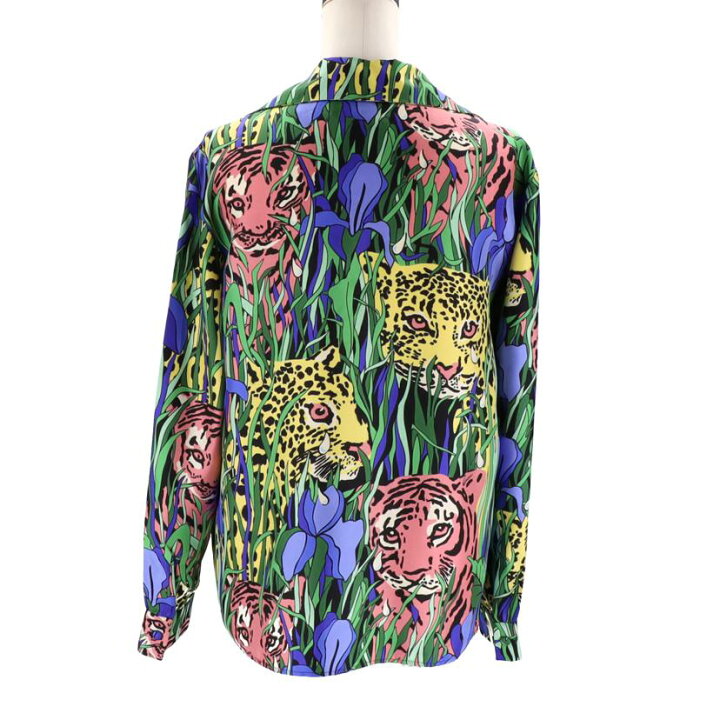 楽天市場】GUCCI グッチ/長袖シャツ/569112/Aランク/94【中古  