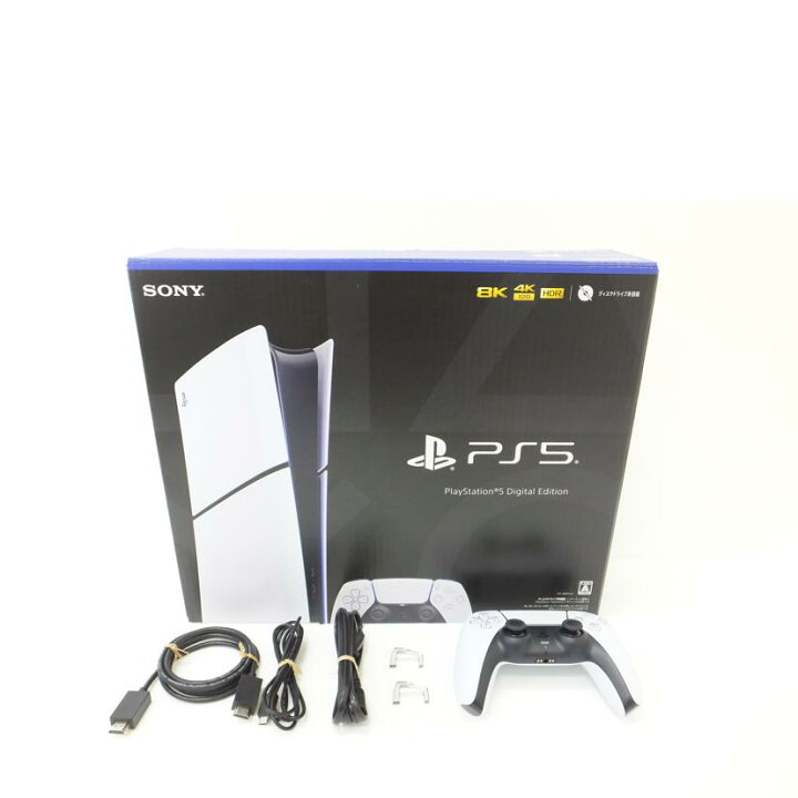楽天市場】SONY ソニー/PS5本体1TBデジタルエディション/CFI-2000B01 