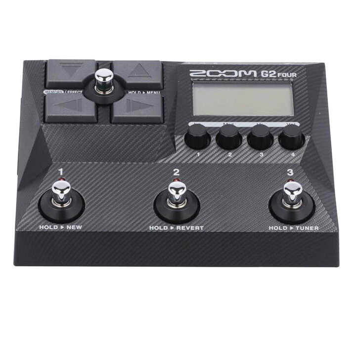 楽天市場】ZOOM ズーム/エフェクター/G2FOUR/C90008910/Bランク/70 