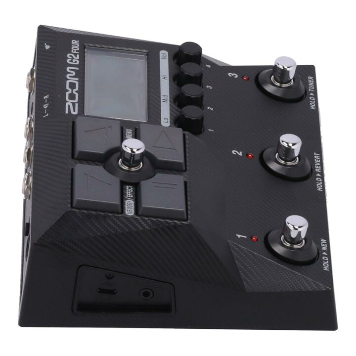 楽天市場】ZOOM ズーム/エフェクター/G2FOUR/C90008910/Bランク/70 
