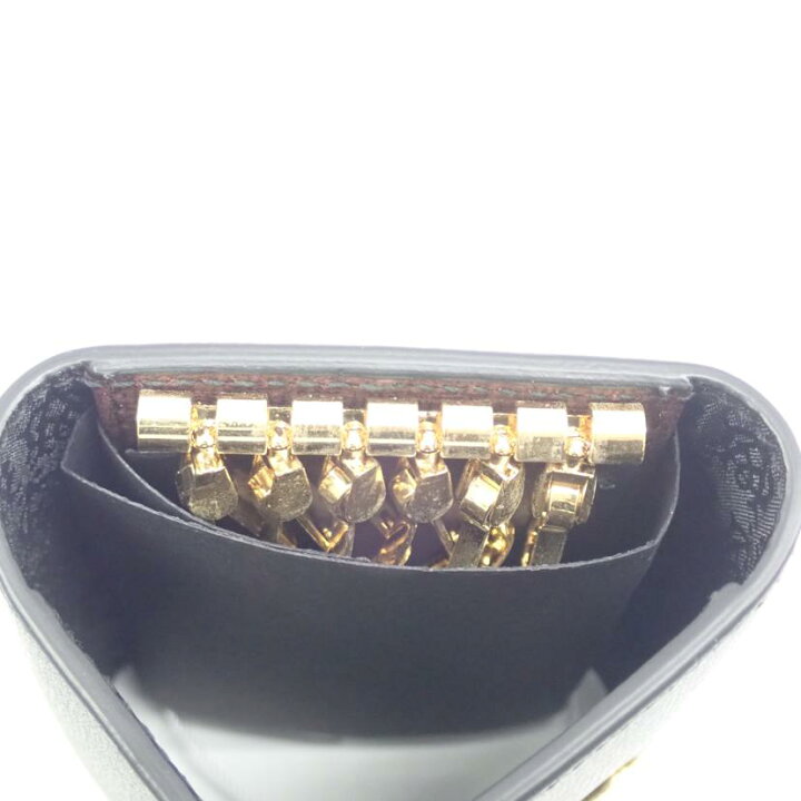 楽天市場】dunhill ダンヒル/キーケース/SAランク/62【中古  