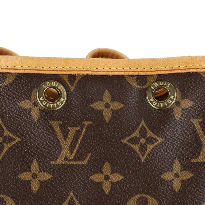 楽天市場】LOUIS VUITTON ルイ・ヴィトン/ノエ/モノグラム/M42224/SP0  