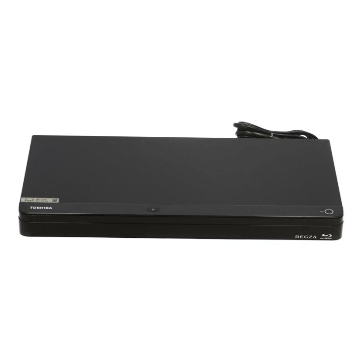 楽天市場】TOSHIBA 東芝 /BDレコーダー/DBR-T1009/N041400764/Bランク 