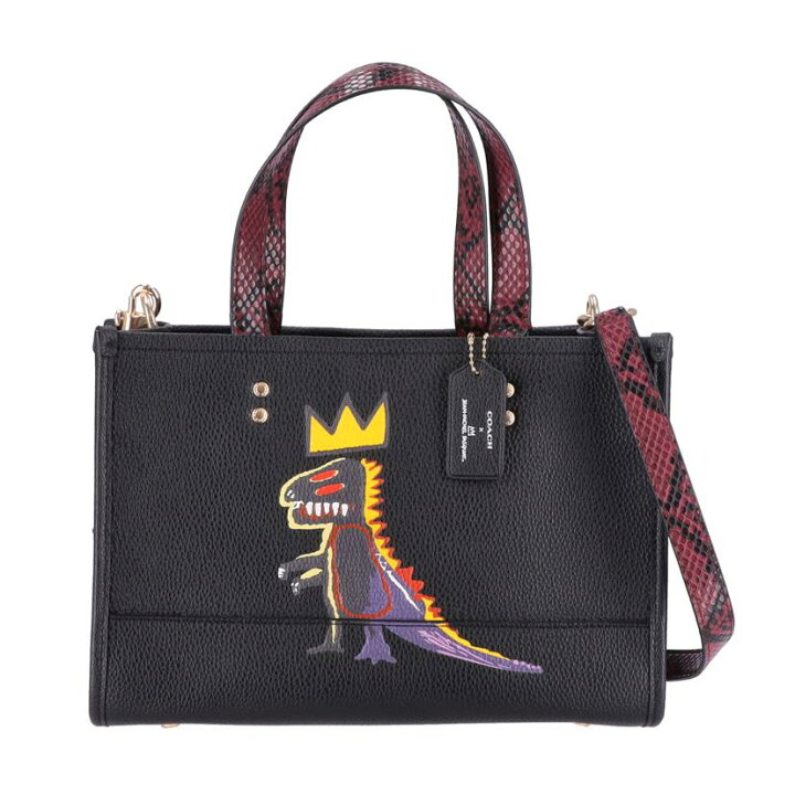 楽天市場】COACH コーチ/バスキアコラボバッグ/C5661/F21**/Aランク/94 