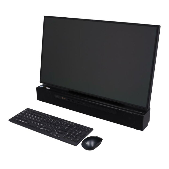 楽天市場】FUJITSU 富士通 /Win11一体型PC/FMV ESPRIMO FH-X/FMVFXD2B 