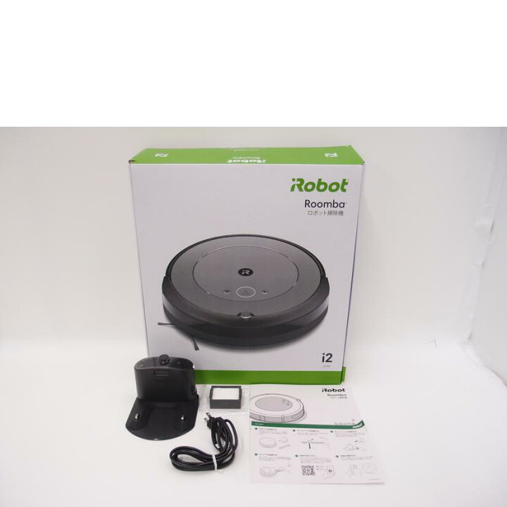 楽天市場】iRobot アイロボット/ロボット掃除機 Roomba/i2158/ABランク 