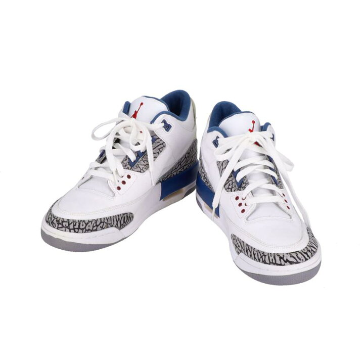 楽天市場】NIKE ナイキ/Air Jordan 3 RETRO/136064-141/サイズ29cm/AB 