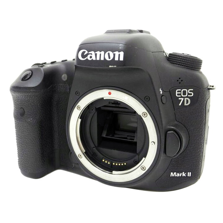 楽天市場】CANON キャノン/EOS 7DMarkII ボディ/031021011719/B 