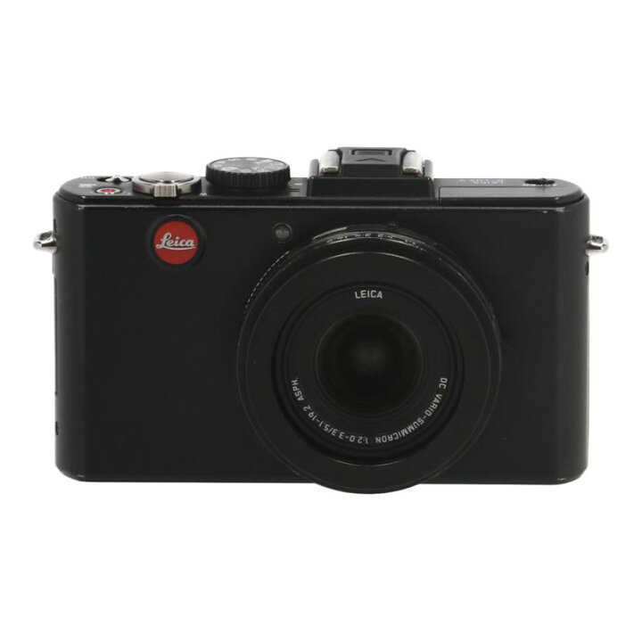 楽天市場】LEICA ライカ/コンパクトデジタルカメラ（オールド）/D-LUX5 