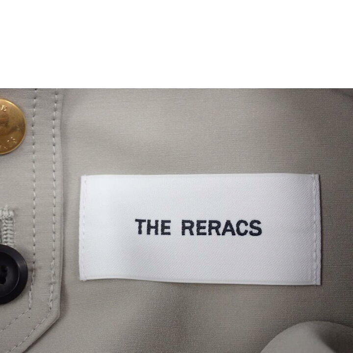楽天市場】THE RERACS ザ リラクス/ジャンパースカート/21SS-REOP-089L  