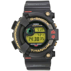 CASIO カシオ/G-SHOCK/FROGMAN/デジタル/7周年記念モデル/DW-8201NT/0D0***/ABランク/77【中古】