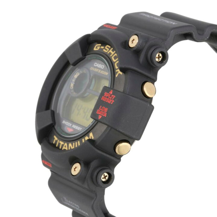 楽天市場】CASIO カシオ/G-SHOCK/FROGMAN/デジタル/7周年記念モデル/DW 