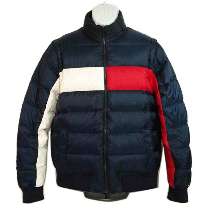 楽天市場】TOMMY HILFIGER トミーヒルフィガー/リバーシブル ダウン 11  