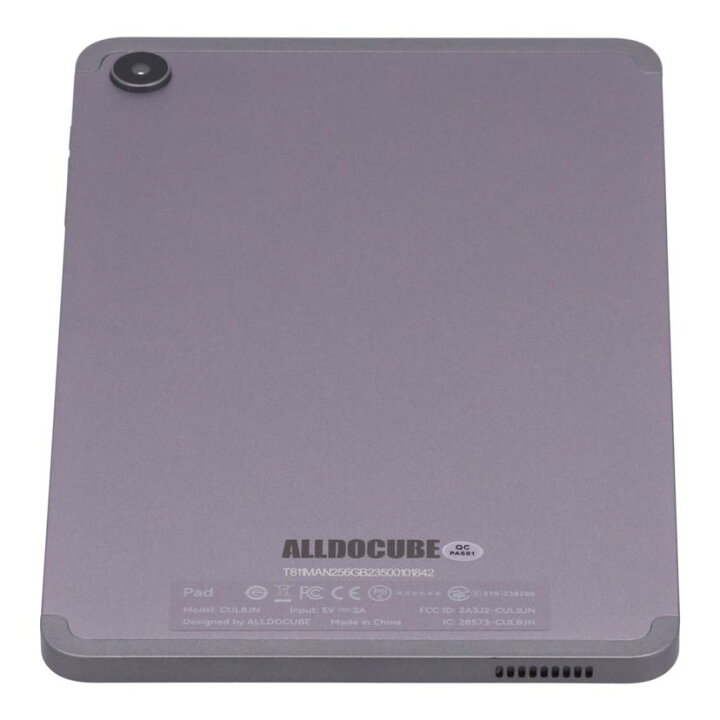 楽天市場】ALLDOCUBE オールドキューブ/タブレット/iPlay50mini Pro 