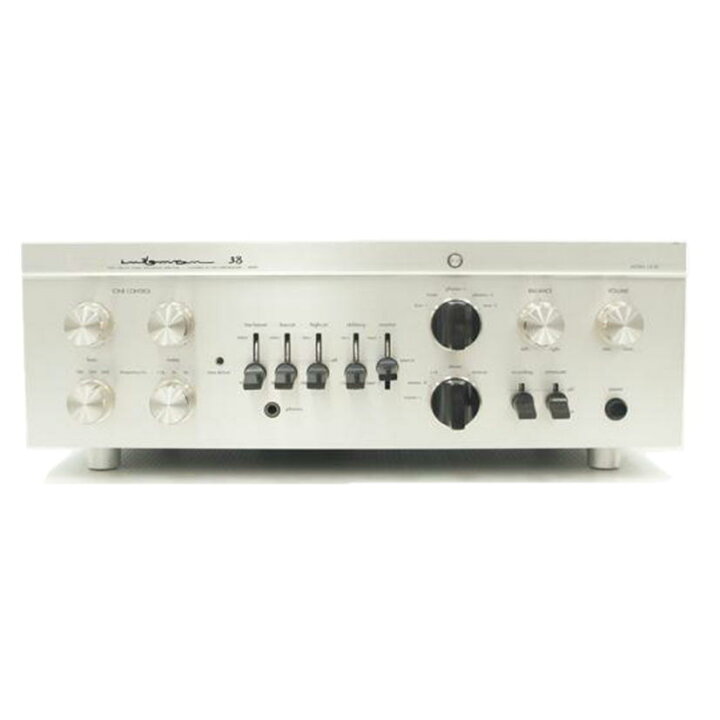 楽天市場】LUXMAN ラックスマン/管球式インテグレーテッドアンプ/LX38 
