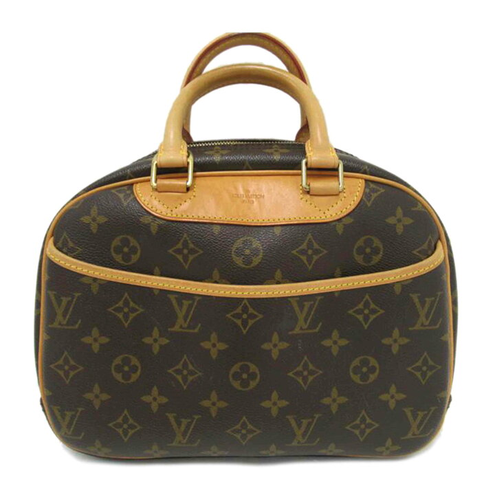楽天市場】LOUIS VUITTON ルイ・ヴィトン/トゥルーヴィル/モノグラム  