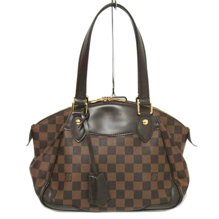 楽天市場】LOUIS VUITTON ルイ・ヴィトン/ヴェローナPM/ダミエ/N41117  