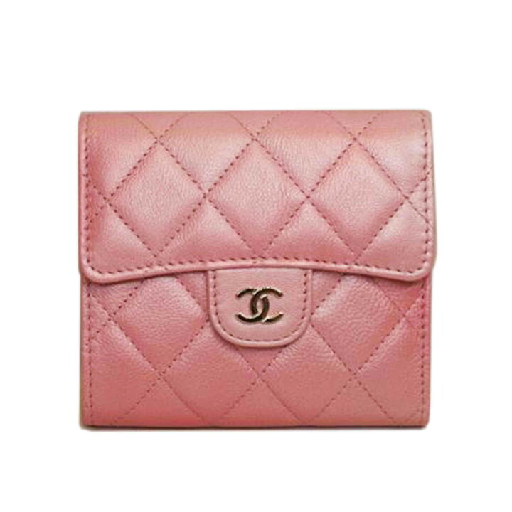楽天市場】CHANEL シャネル/タイムレスクラシックラインスモール  